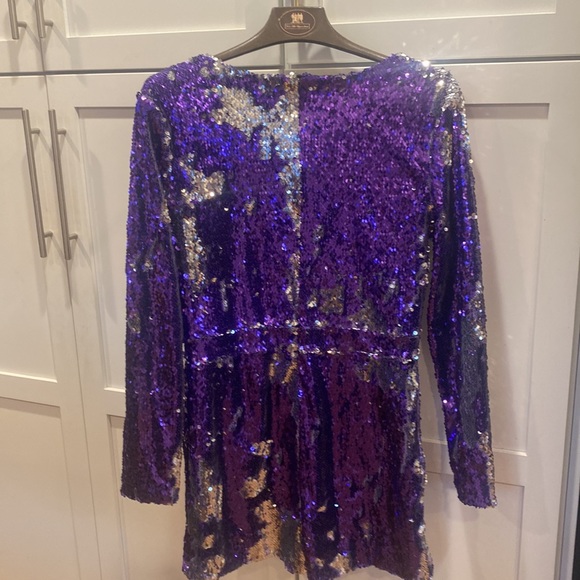 Bling! Bling! Shorts, one piece! Size XXL but runs small! - Picture 4 of 6